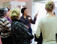 В рамках сотрудничества Волгодонского эколого-исторического музея с Управлением образования города Волгодонска в музее прошли заседания методических объединений учителей.